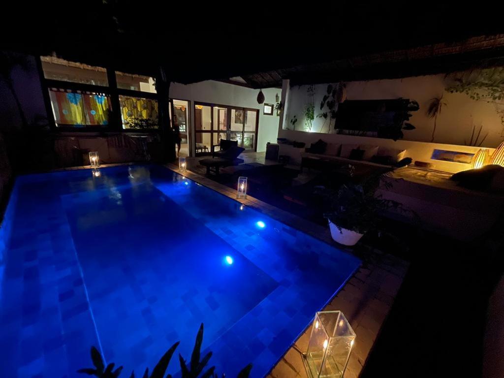Tropical House - Villa Com Piscina Perto Do Mar Jijoca de Jericoacoara Exterior photo