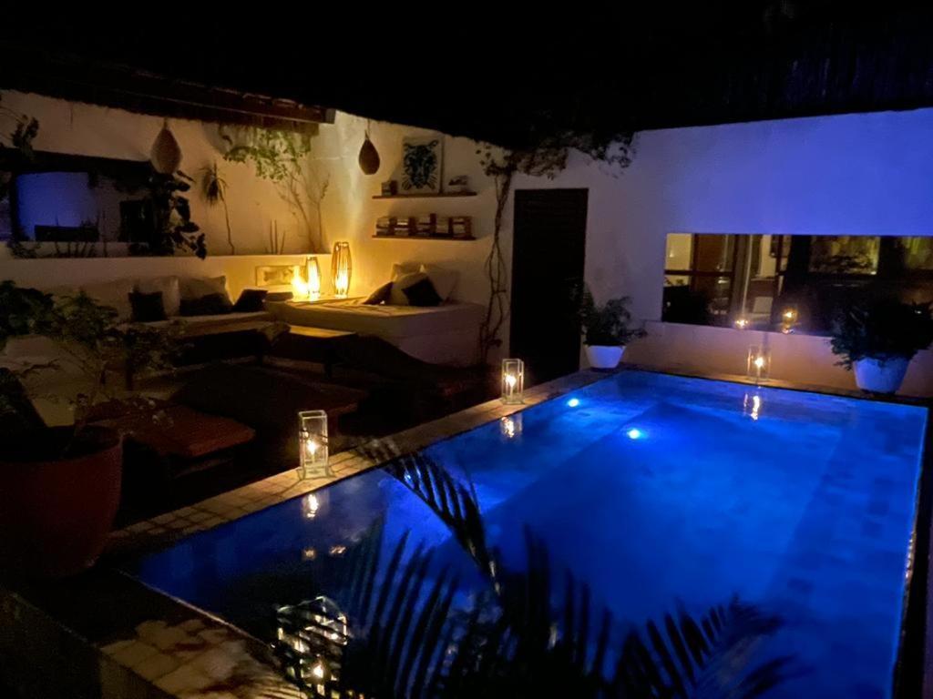 Tropical House - Villa Com Piscina Perto Do Mar Jijoca de Jericoacoara Exterior photo