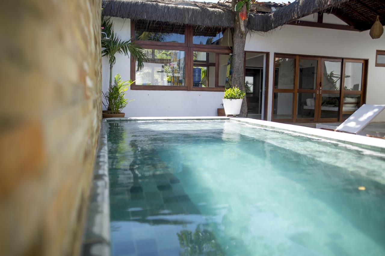 Tropical House - Villa Com Piscina Perto Do Mar Jijoca de Jericoacoara Exterior photo