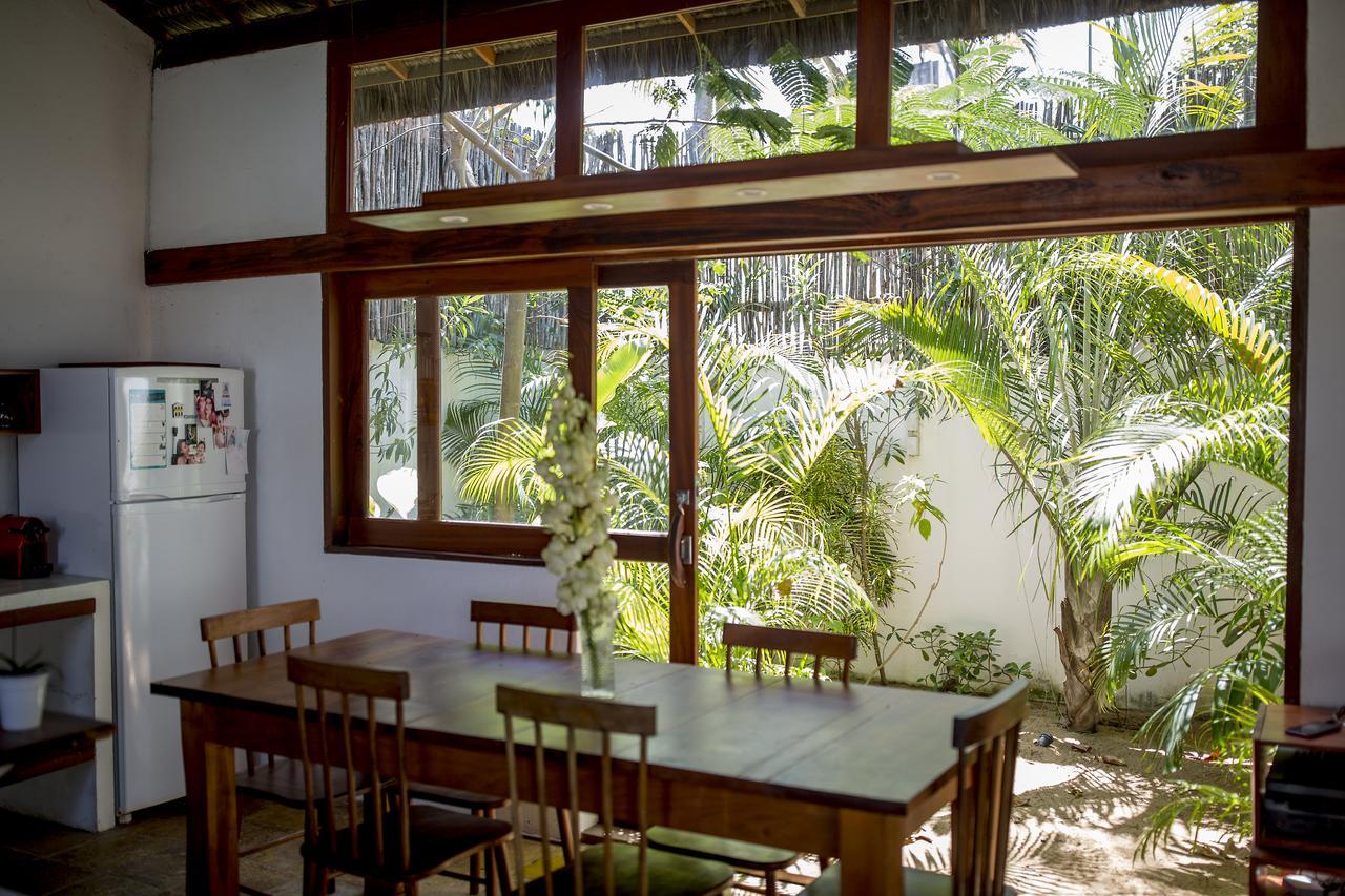Tropical House - Villa Com Piscina Perto Do Mar Jijoca de Jericoacoara Exterior photo