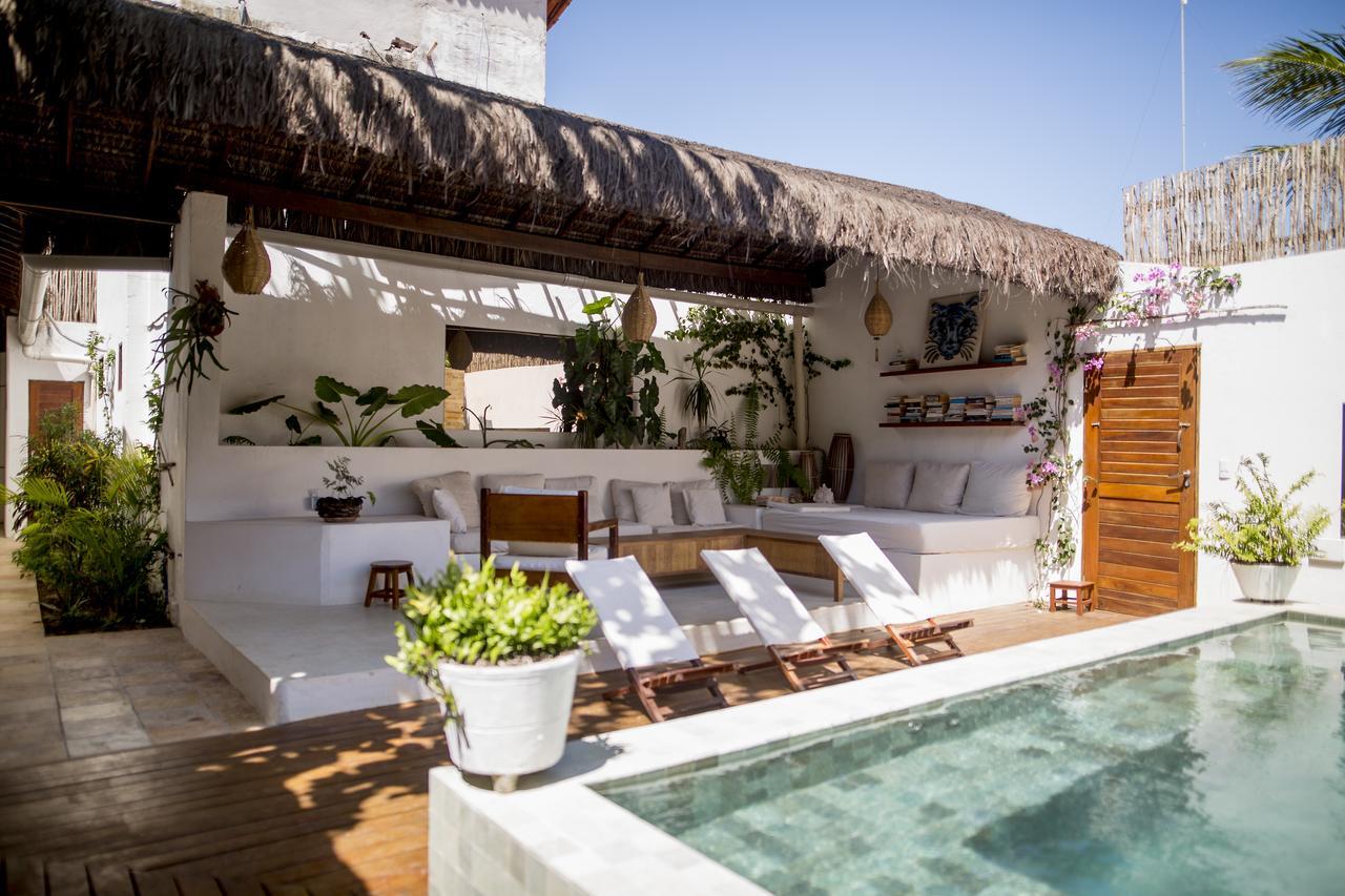 Tropical House - Villa Com Piscina Perto Do Mar Jijoca de Jericoacoara Exterior photo