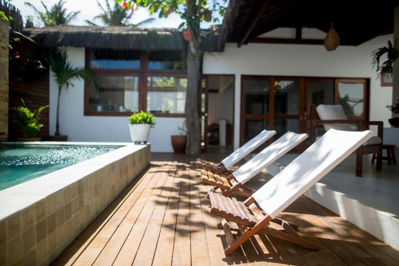 Tropical House - Villa Com Piscina Perto Do Mar Jijoca de Jericoacoara Exterior photo